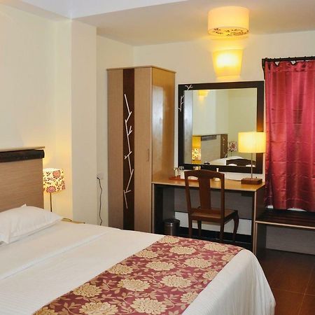 Annsun Boutique Hotels 첸나이 외부 사진