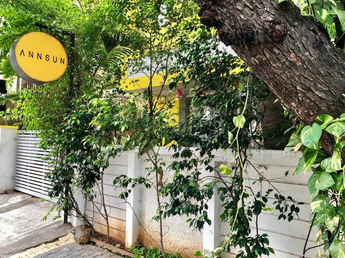 Annsun Boutique Hotels 첸나이 외부 사진