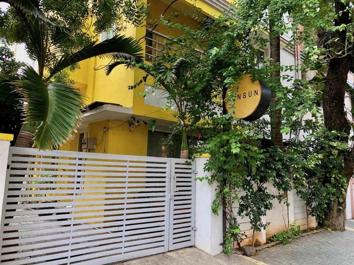 Annsun Boutique Hotels 첸나이 외부 사진