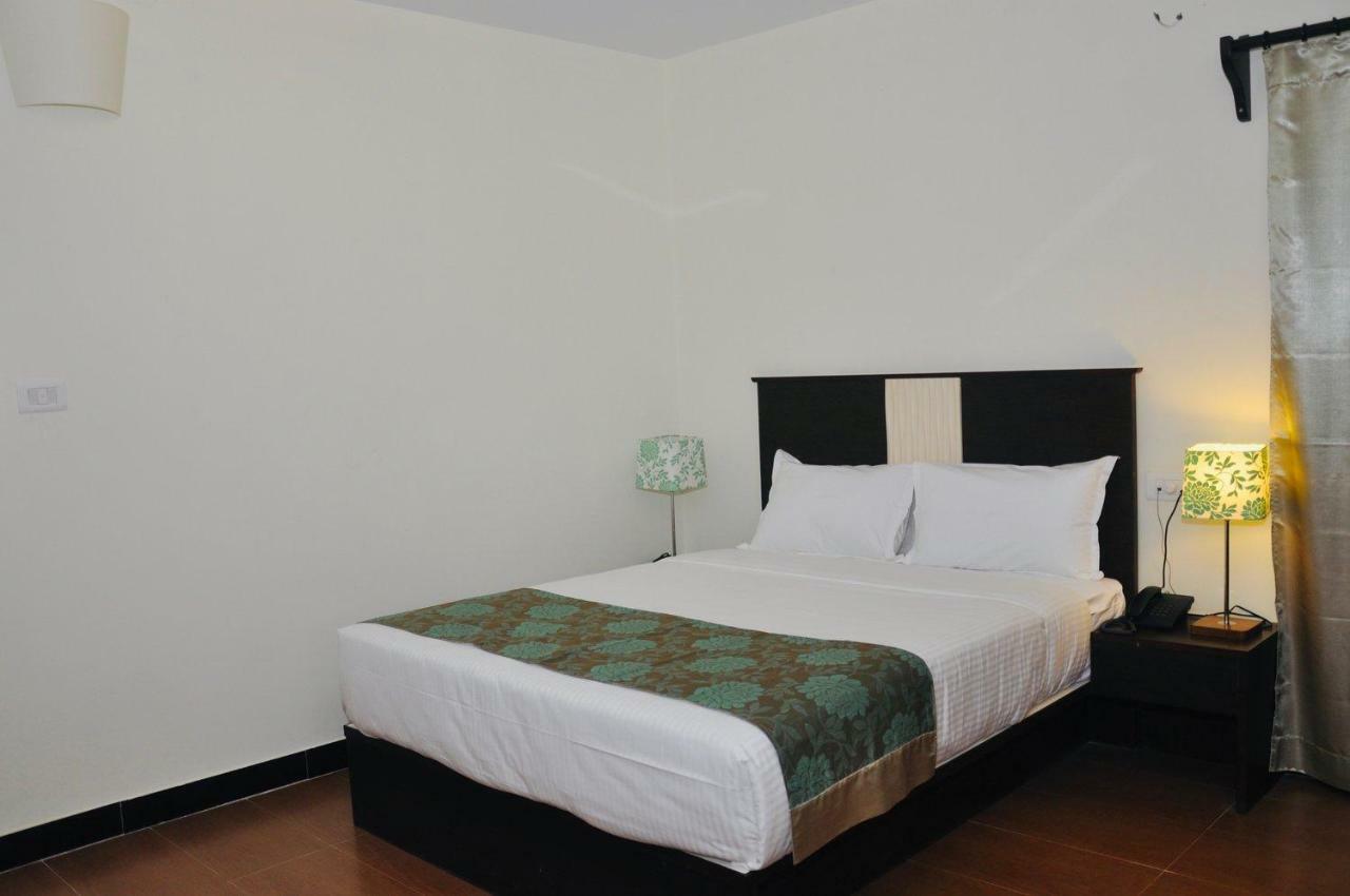 Annsun Boutique Hotels 첸나이 외부 사진