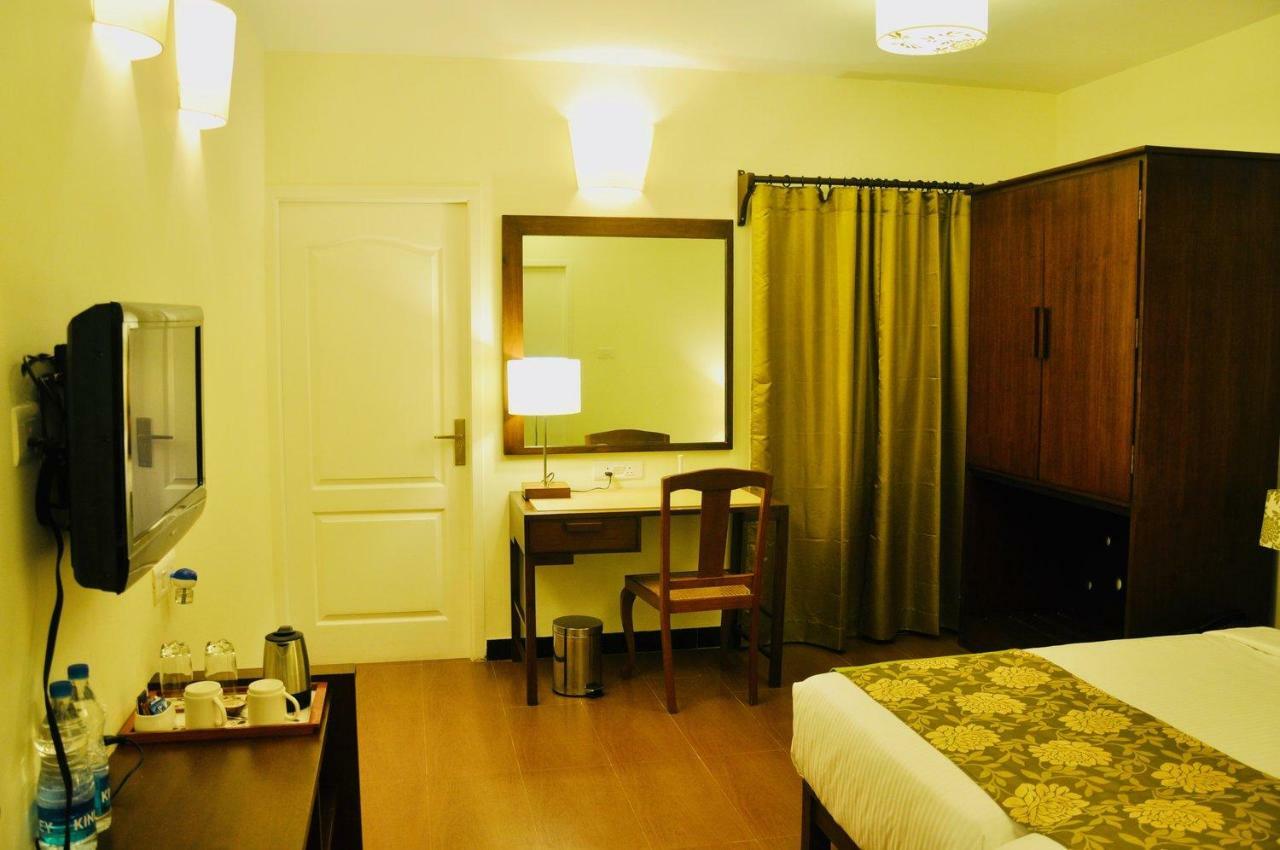 Annsun Boutique Hotels 첸나이 외부 사진