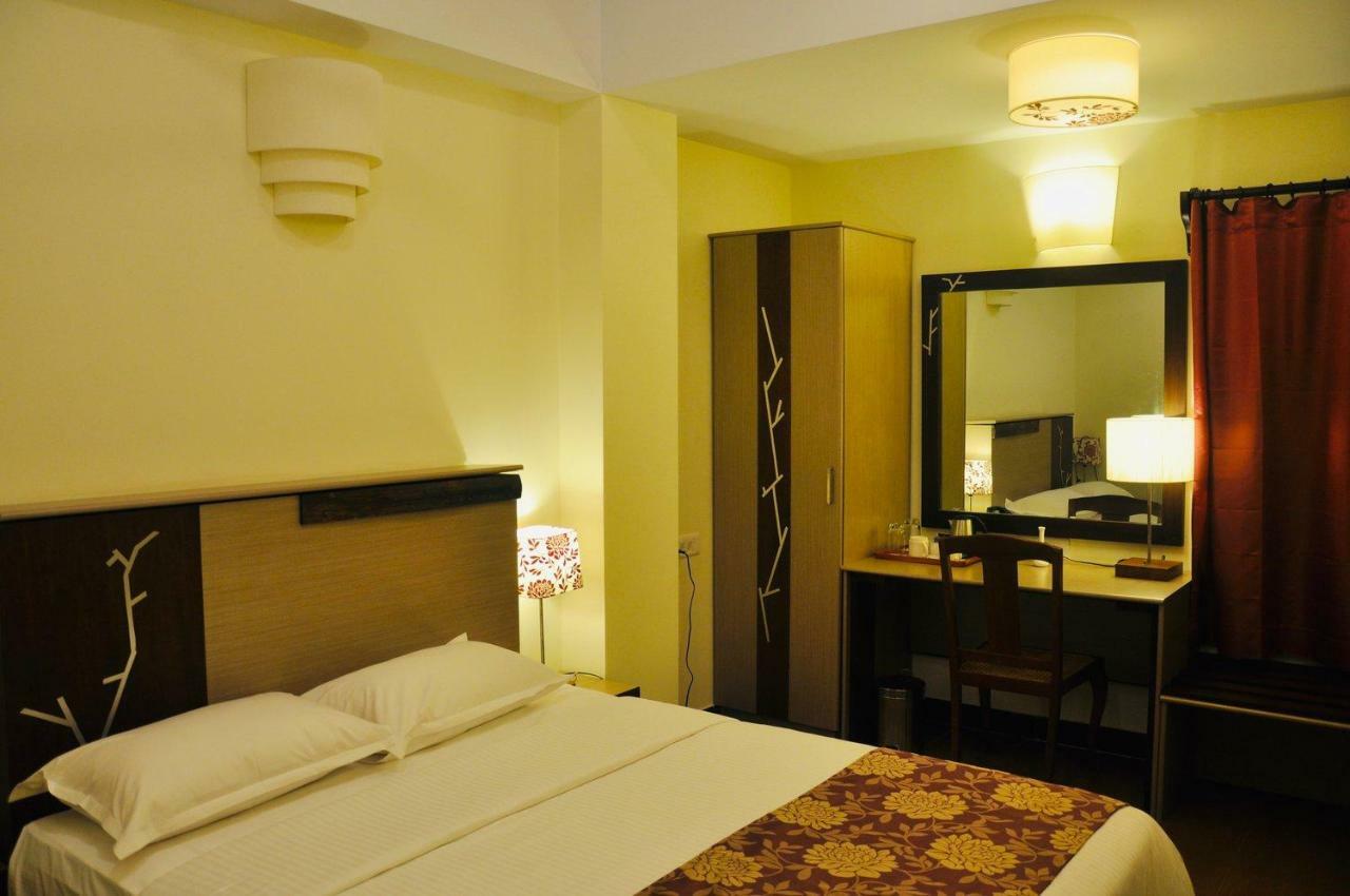 Annsun Boutique Hotels 첸나이 외부 사진
