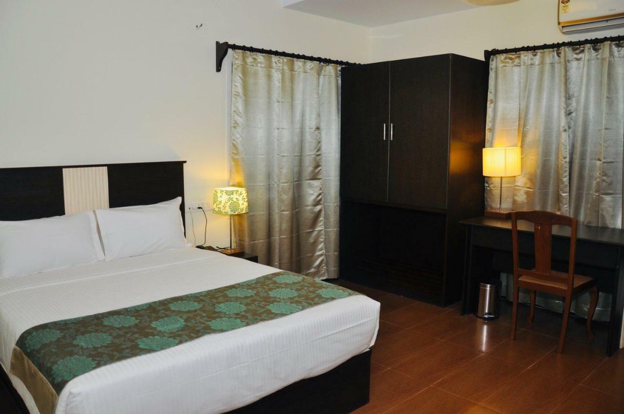 Annsun Boutique Hotels 첸나이 외부 사진