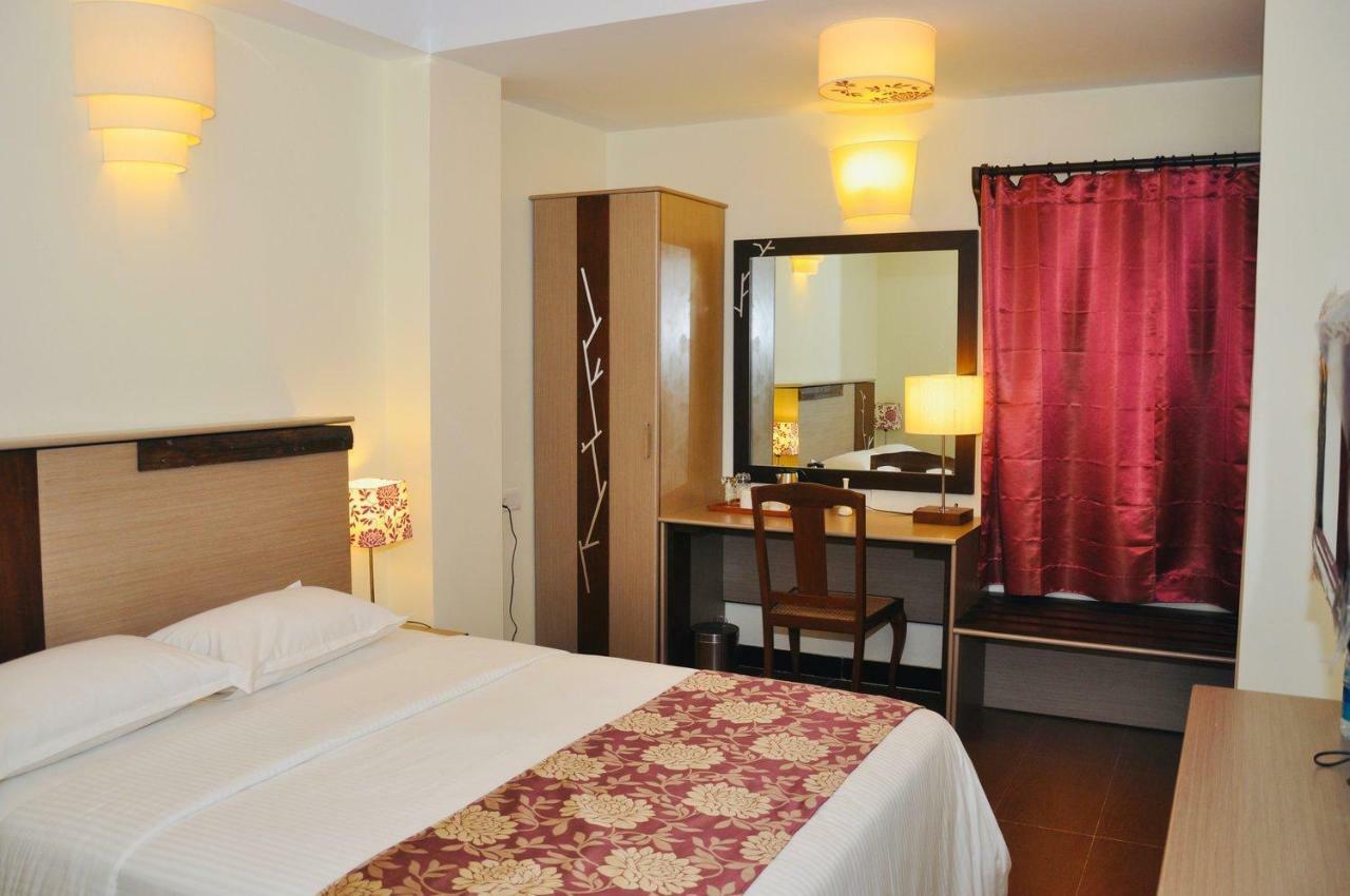 Annsun Boutique Hotels 첸나이 외부 사진